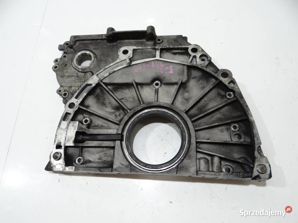 BMW E60 20 D OBUDOWA ROZRZĄDU OE 7797488 Rozrząd Strzyżewice