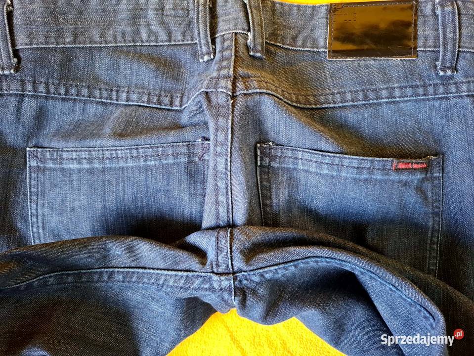 spodnie męskie jeans 3032 82 Warszawa