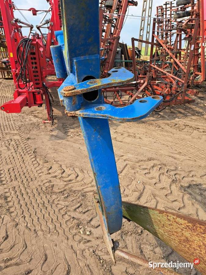 Pług Overum DX części Piecewo