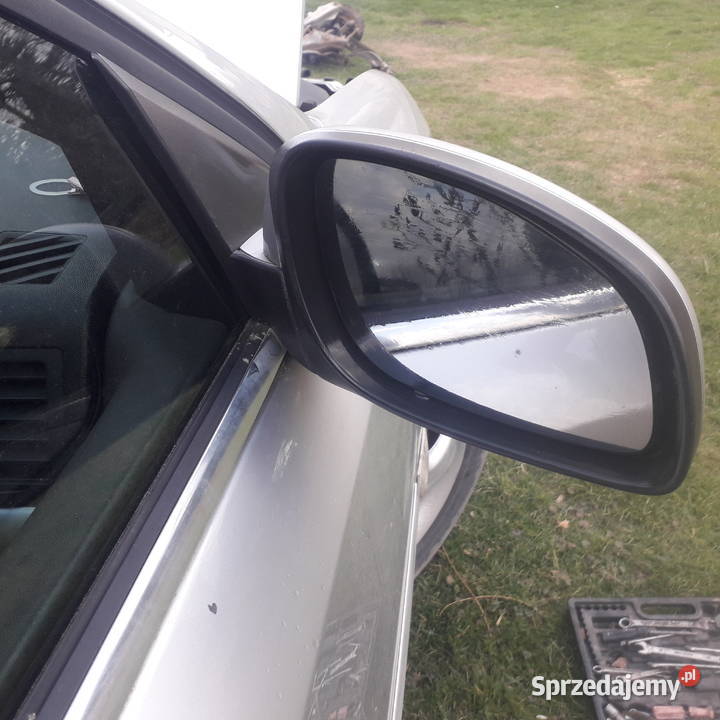 Lusterka elskładane Opel Vectra C Z157 małopolskie Żabno sprzedam