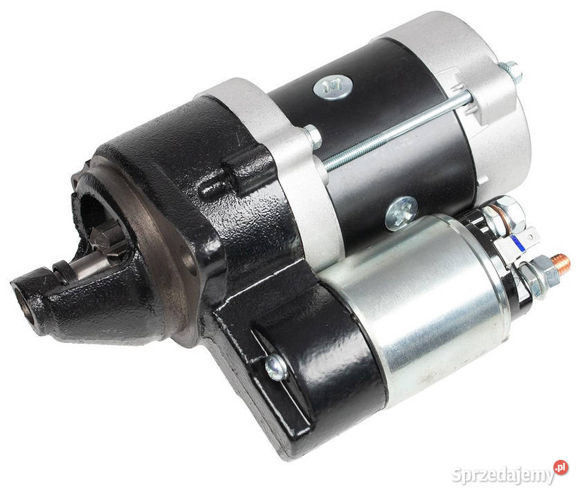 Rozrusznik Cedrus Agregat Diesel CEDDG85E3F Opalenica