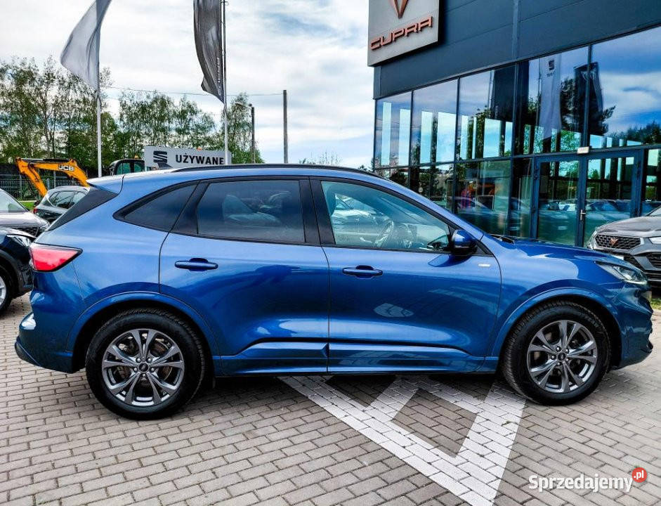 FORD Kuga 2023r FV23 Alcantara BLIS BO Kraków