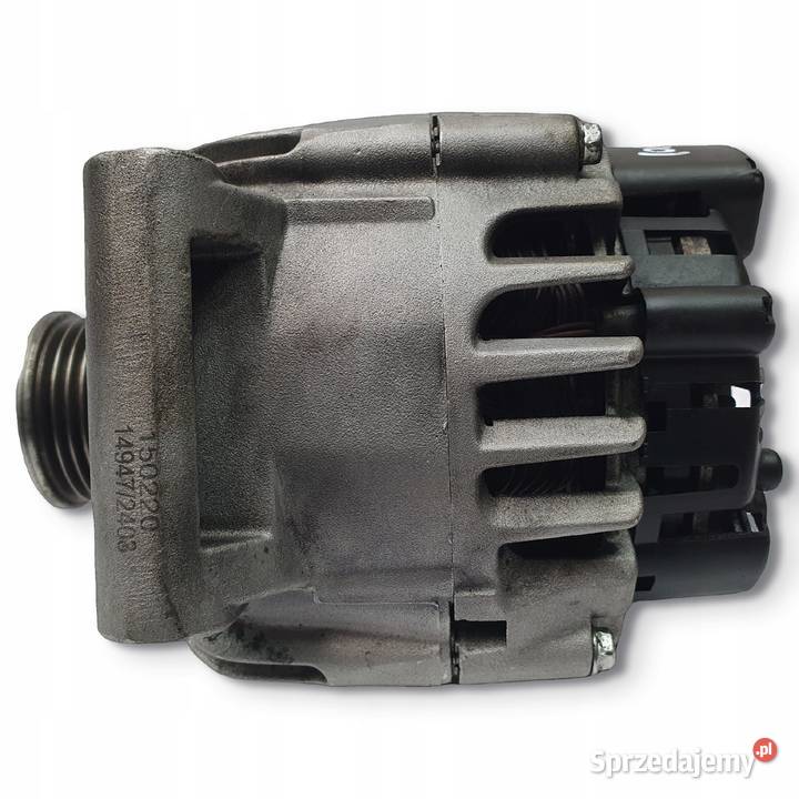 ALTERNATOR Mini Cooper R56 16 16V VTi plusline Chełm