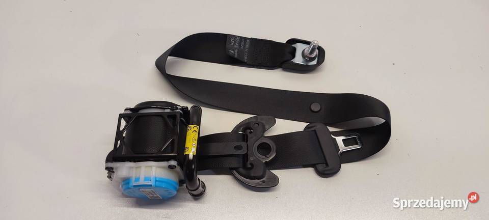 MAZDA 2 TOYOTA YARIS IV PAS BEZPIECZEŃSTWA PRAWY osobowe sprzedam