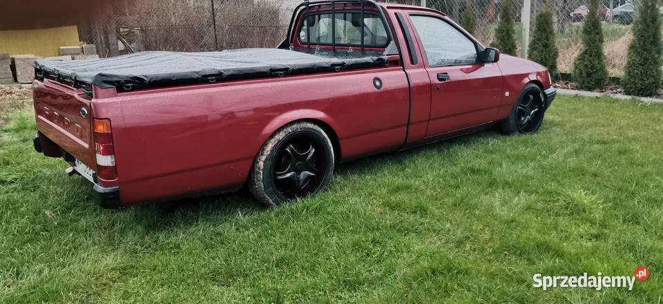Ford P100 20 dohc Motoryzacja mazowieckie Radom