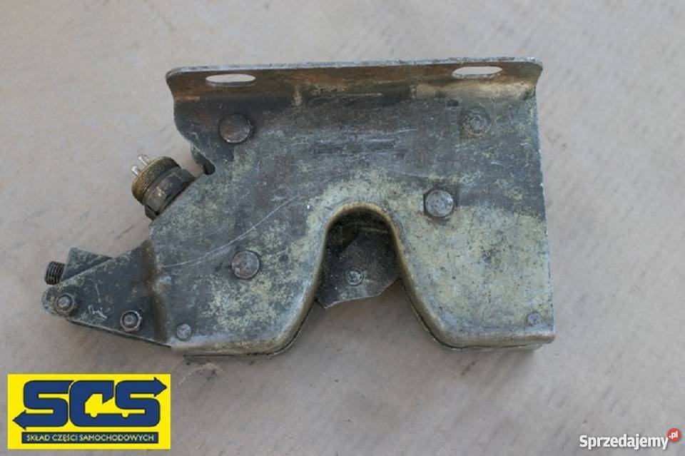 MAN SCANIA IVECO DAF VOLVO ZAMEK KABINY zamki, wkładki, kluczyki lubuskie Bieleń