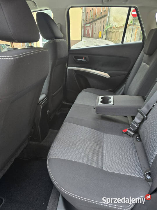 Suzuki SX4 SCross Suzuki SX4 SCross 16 1586cm3 Rywałd