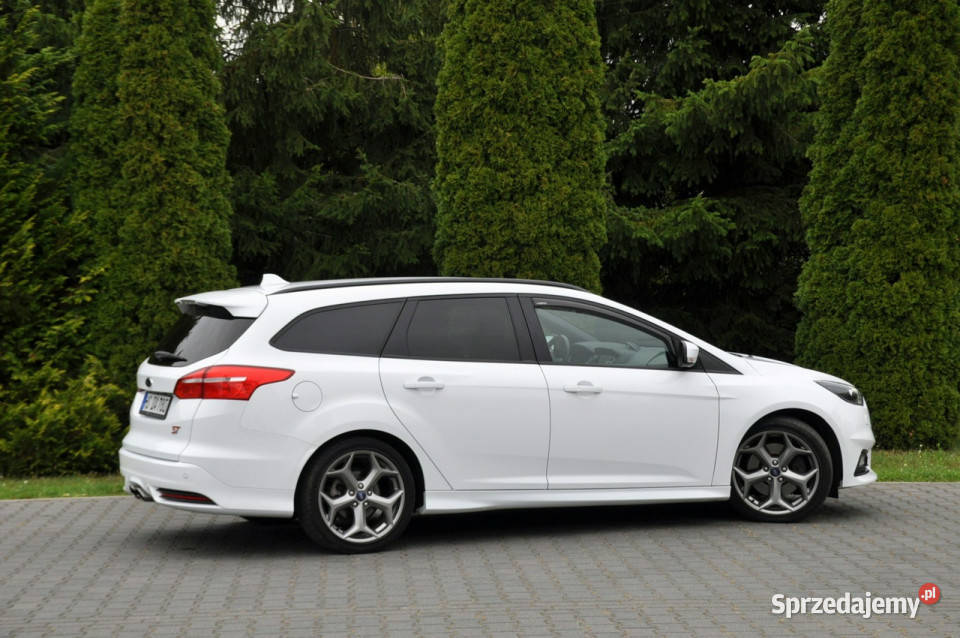 Ford Focus ABS