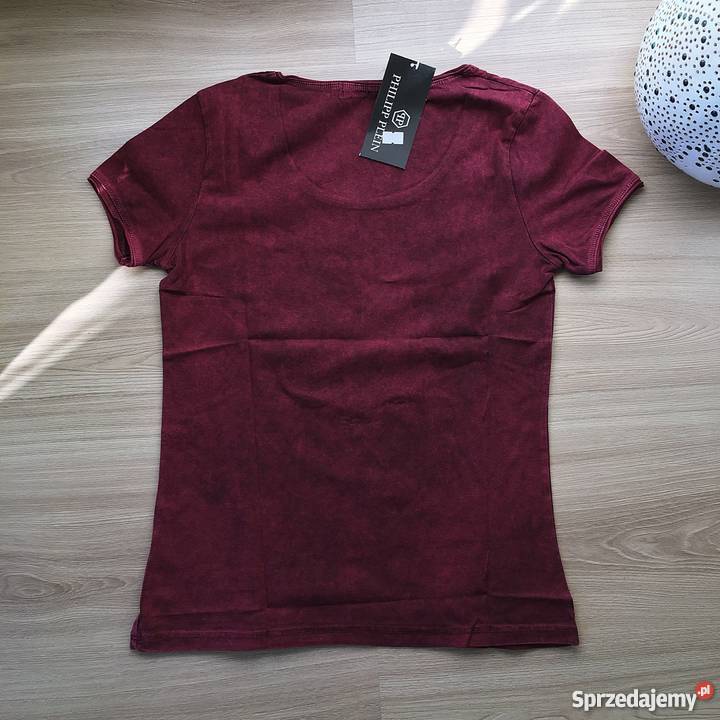 Tshirt PHILIPP PLEIN PP S do XL damskie 2 kolory Dąbrowa Górnicza