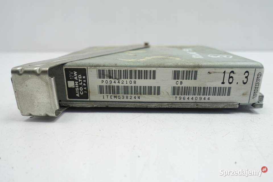 Volvo S70 V70 KOMPUTER sterownik P09442108 Chełm