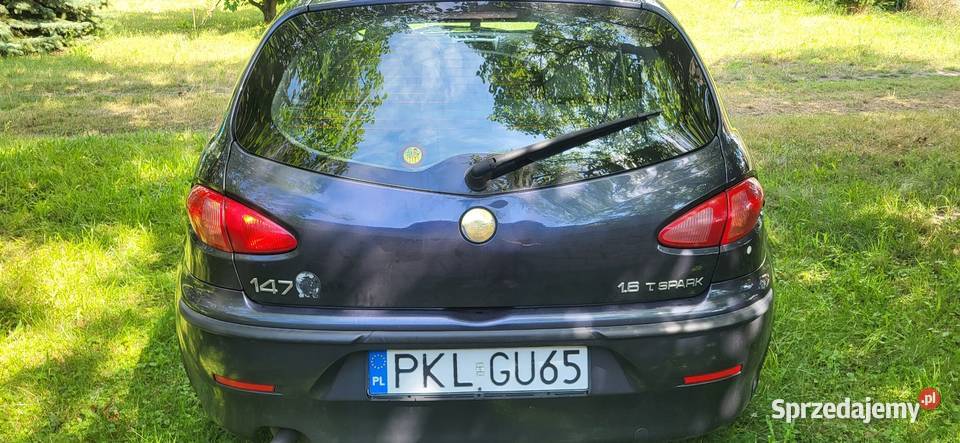 Sprzedam zamienię Hatchback Gizałki