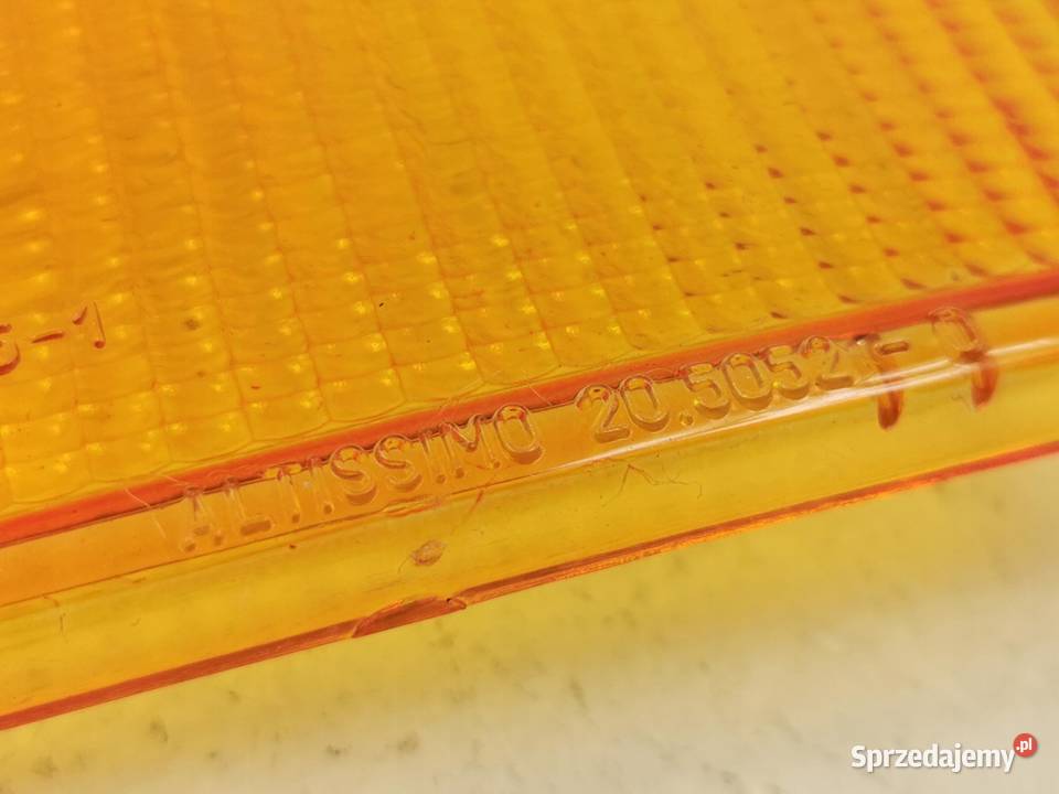 KLOSZ KIERUNKOWSKAZU IVECO 110NC 130 170 NOWY