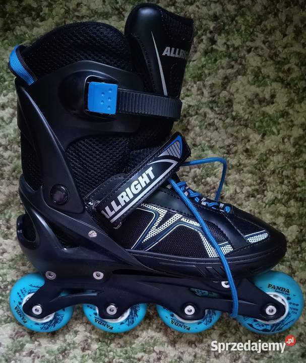 Łyżworolki rekreacyjne Allright Proskate rozmiar Piła