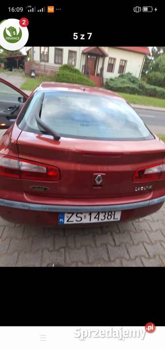Renault laguna 18 Benz klima okazja Wrocław