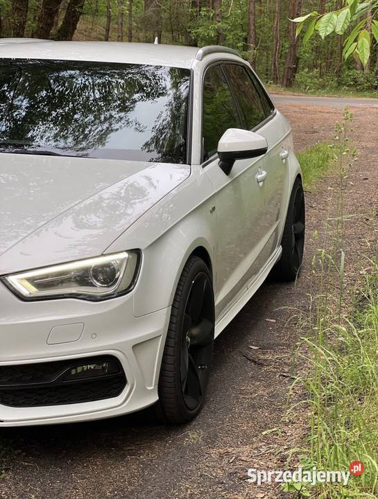 Audi a3 8v A3 Bydgoszcz