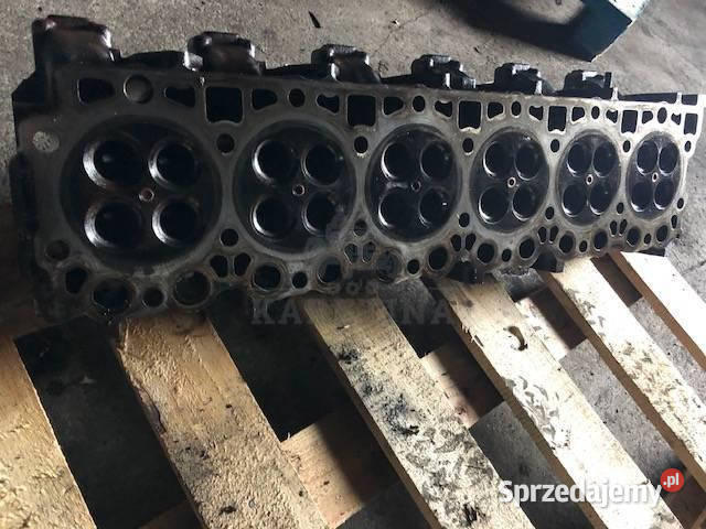 Fendt 927 Vario Głowica Cylindrów wielkopolskie Jastrzębniki sprzedam