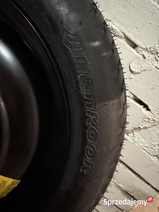 Koło dojazdowe Hyundai 5x 1143 Pabianice