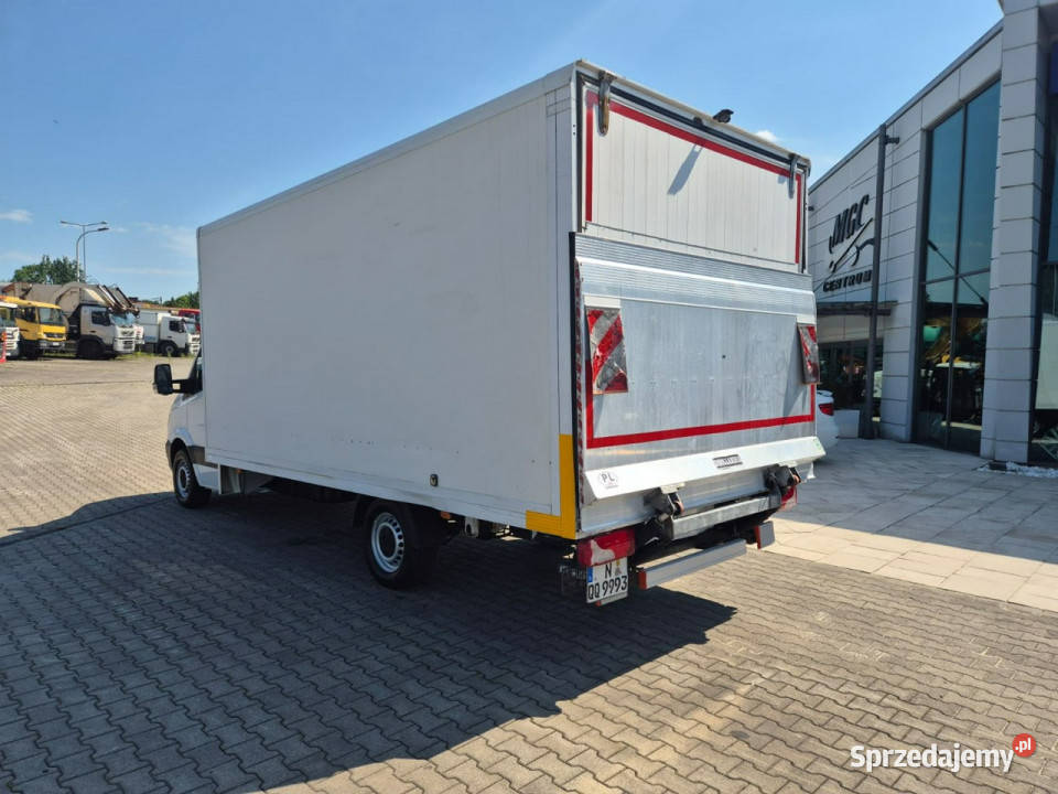 Mercedes Sprinter Sprinter 316 Kontener Winda Łaziska Górne