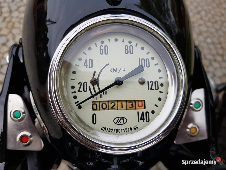 Dniepr MT 11 Motoryzacja dolnośląskie Bielawa sprzedam