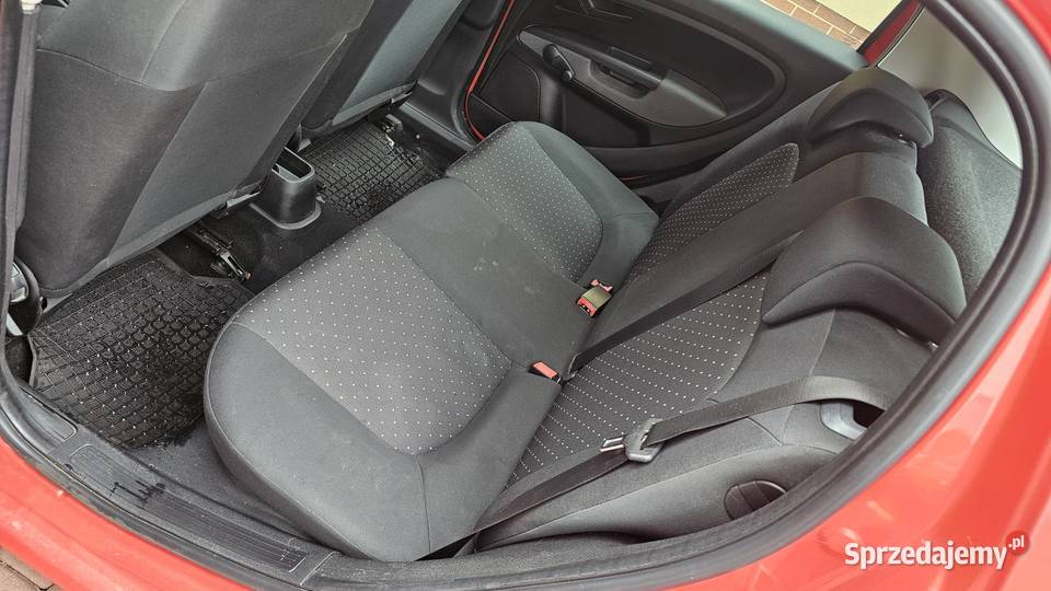 Fiat Grande Punto 14 77 2007r Klima Salon 1 Zarszyn