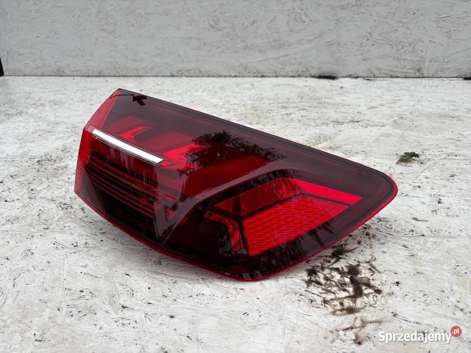 AUDI A4 B9 LAMPA TYLNA PRAWA KOMBI LIFT 2023 wielkopolskie Jabłonna sprzedam