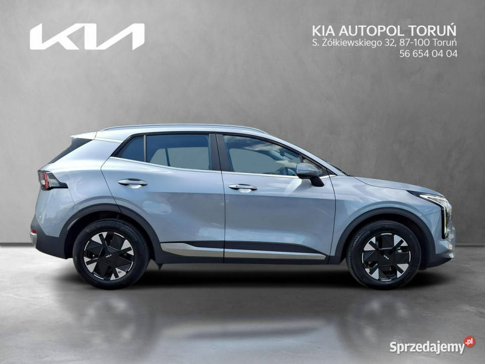 Kia Sportage FV23 HEV 239 MPakiet Zimowydemo aso Toruń