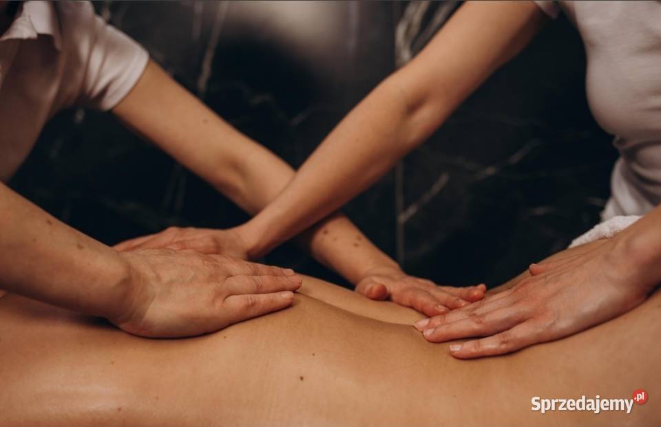 Masaż dwojga Zabrze