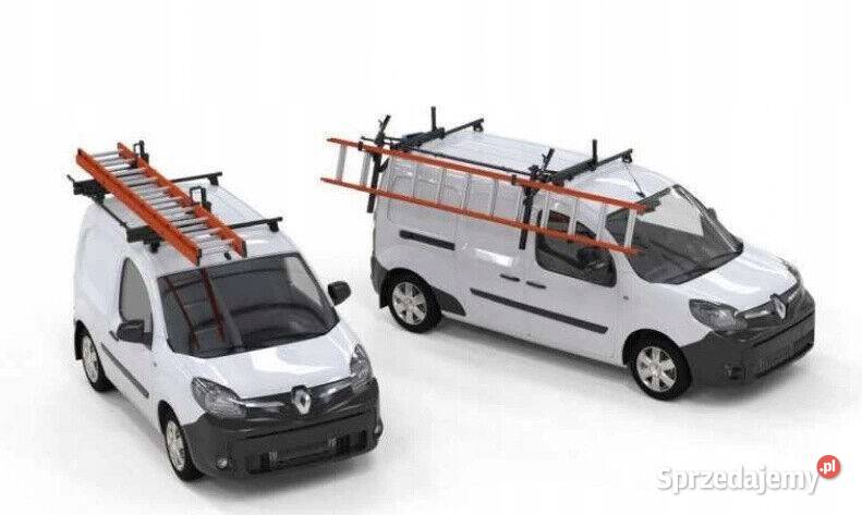 renault kango citan bagażnik dachowy ergorack Karoseria Kraków