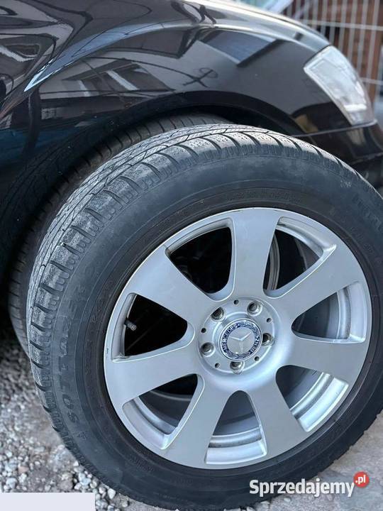 Mercedes Klasa S Long 35 benzyna 306 2013r kujawsko-pomorskie Grudziądz
