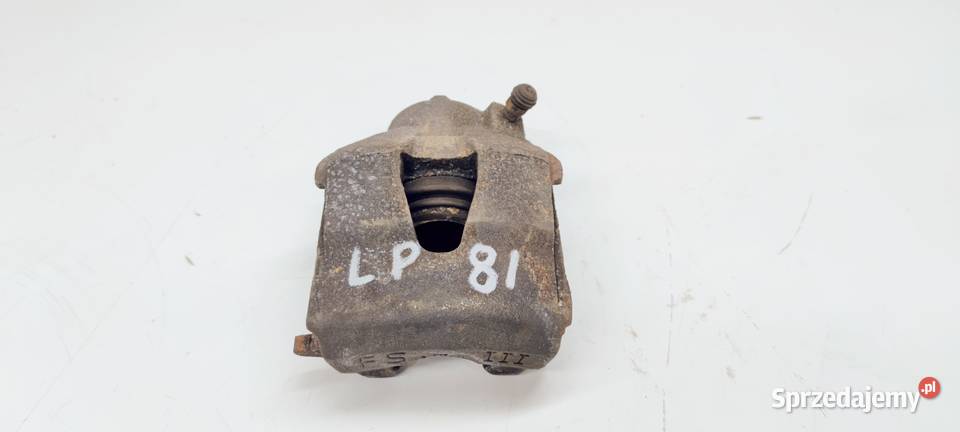 ZACISK HAMULCOWY LEWY PRZÓD AUDI A3 8P VW SEAT