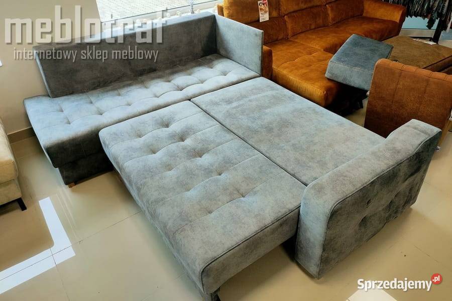 Narożnik ARUZZO ręki w promocji Radom