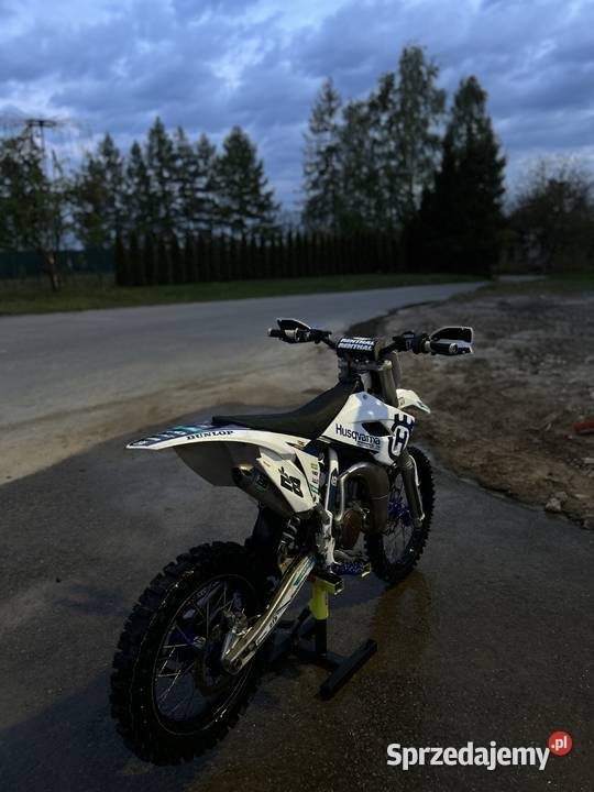 Husqvarna tc 85 2016 Dąbków