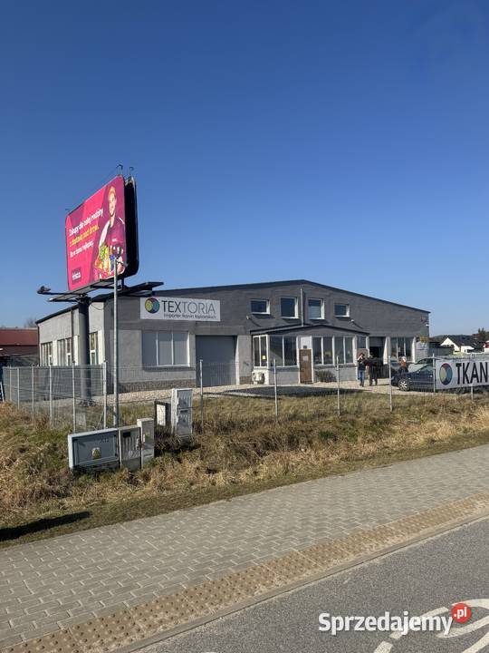 Wynajmę halę magazyn Reda