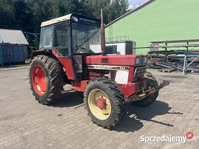 Ciagnik international 844 Sieradz