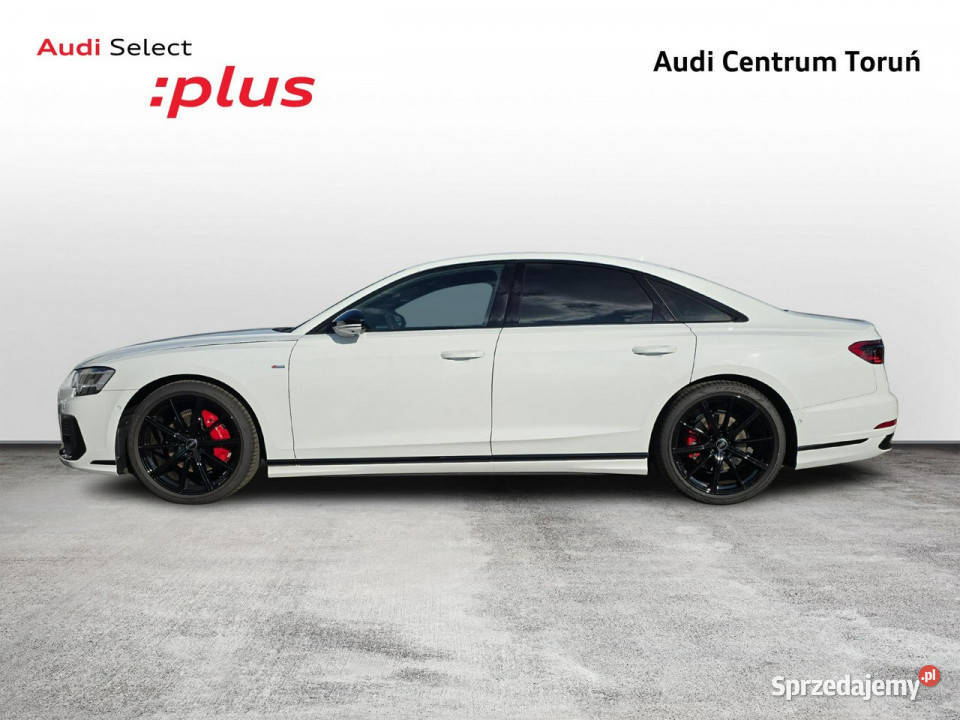 Audi A8 S