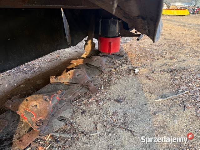 Kosiarka dyskowa Vicon 432H Wąsosz