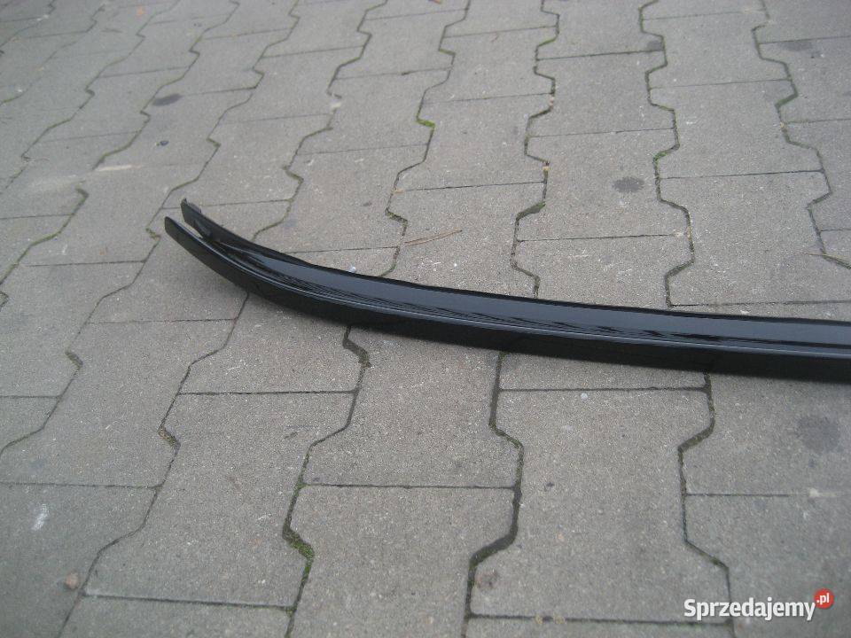 bmw f48 x1 f 48 relingi dachowe shadowline