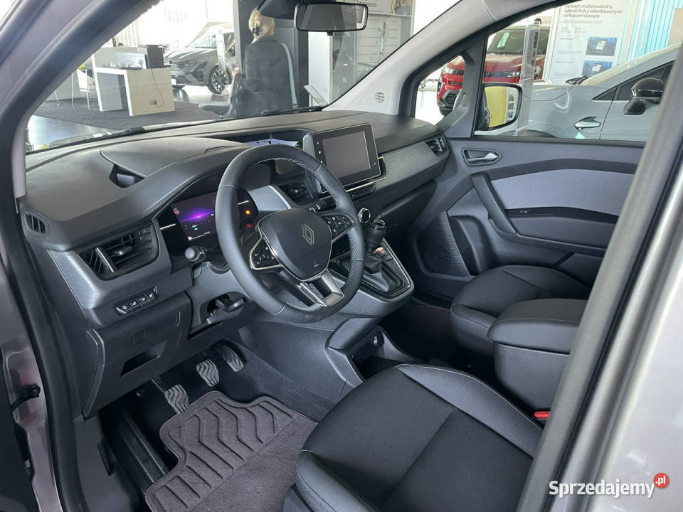 Renault Kangoo Grand equilibre TCe1307osobowy