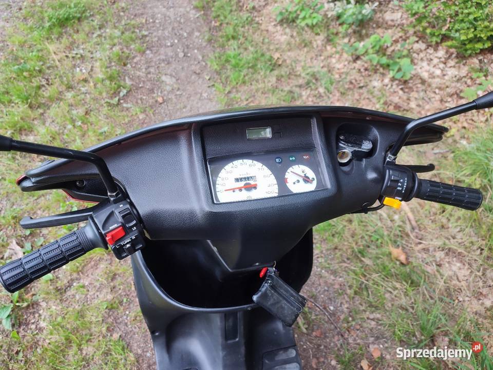 skuter 2t Yamaha Zest 80 skuter