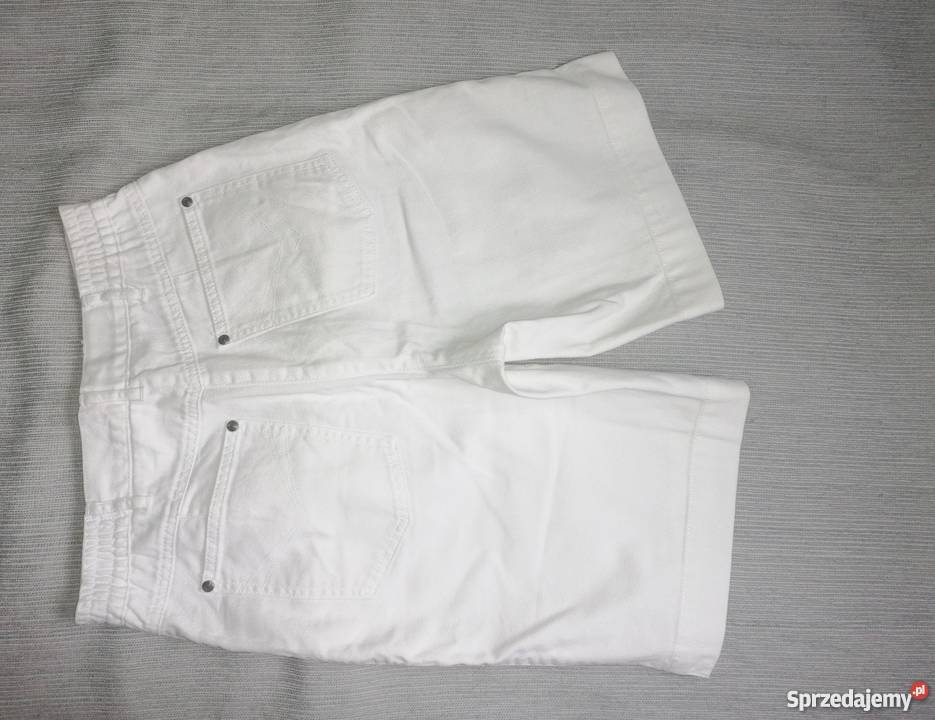 JEANSOWE DAMSKIE BERMUDY JOY R38 Łódź