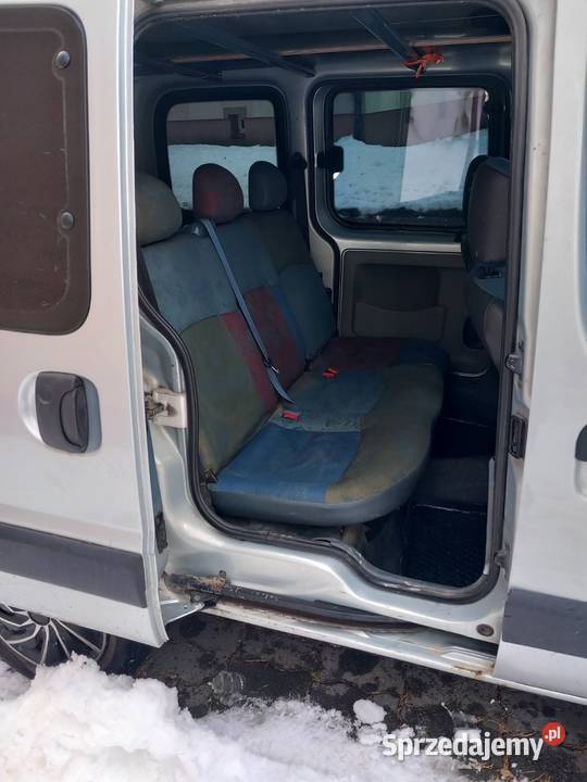 Samohod nieuszkodzony podkarpackie Rzeszów