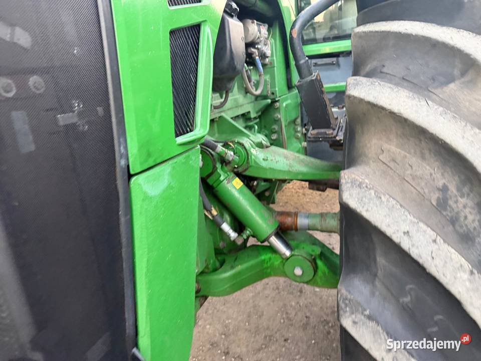 Ciągnik rolniczy John Deere 8295R John Deere sprzedam