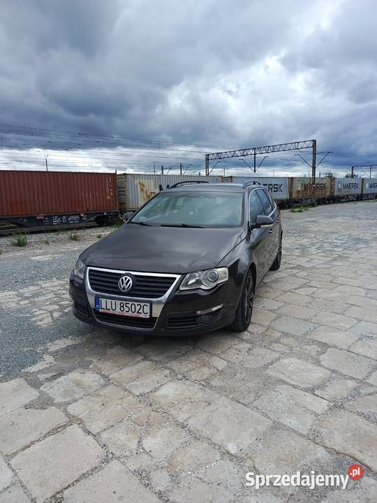 Vw passat b6 Volkswagen Rejowiec sprzedam