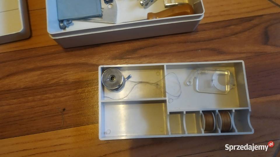 Maszyna do szycia łucznik 466 Gołowierzchy