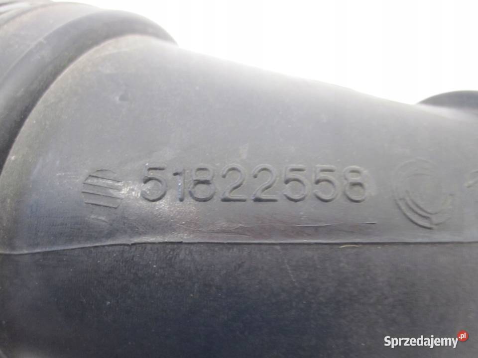 ALFA ROMEO MITO 14 B 09r rura dolot powietrza osobowe Przewody powietrza Kielce