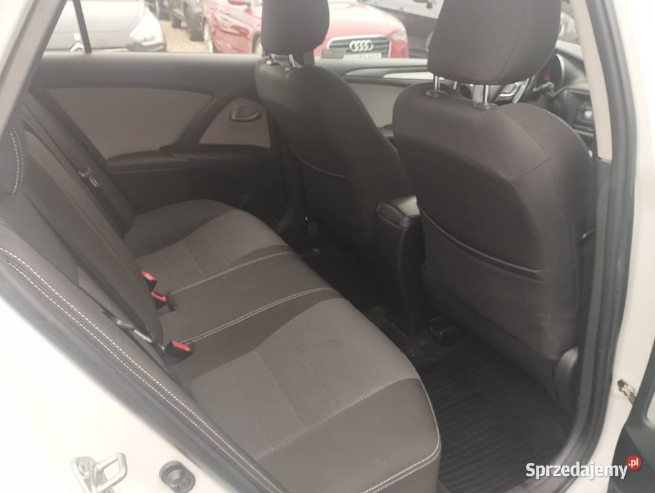 Toyota Avensis 20 salon polska 2018 VAT marża