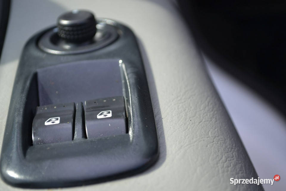 Nissan Primastar 6 OsobowySerwisowany 20DCI 90 Częstochowa