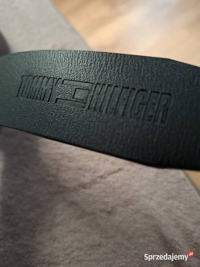 Pasek męski Tommy hilfiger Kamienna Góra