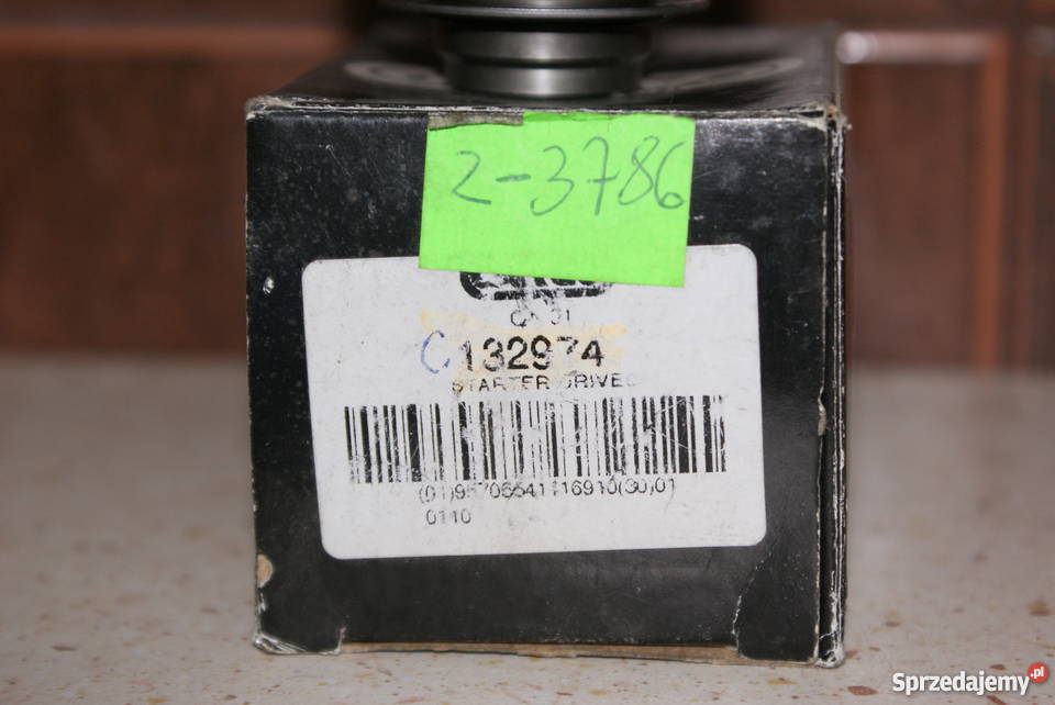 Bendiks rozrusznika CITROEN AX BX 141619 VALEO Białobrzegi sprzedam