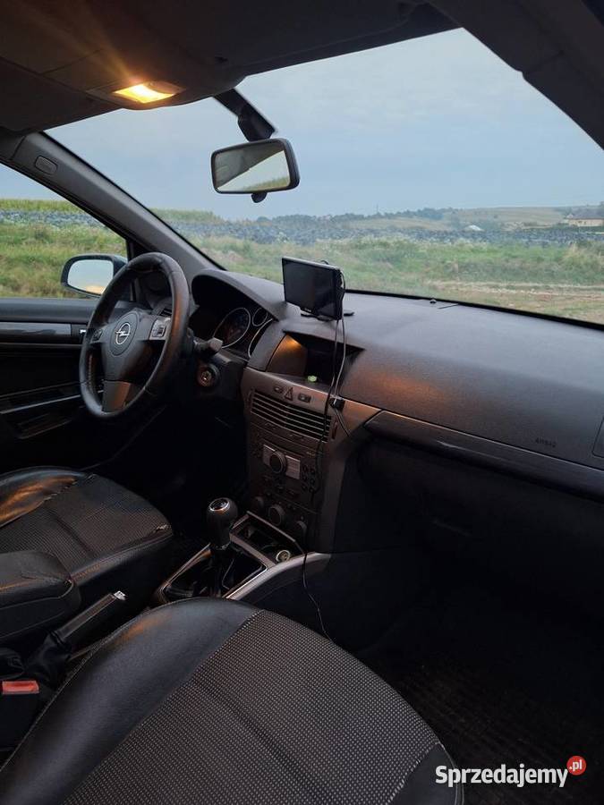Opel Astra 16 Alu I Właściciel W Kraju Stan
